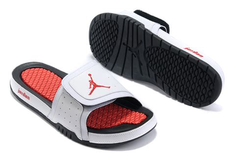 nike and jordan sandals